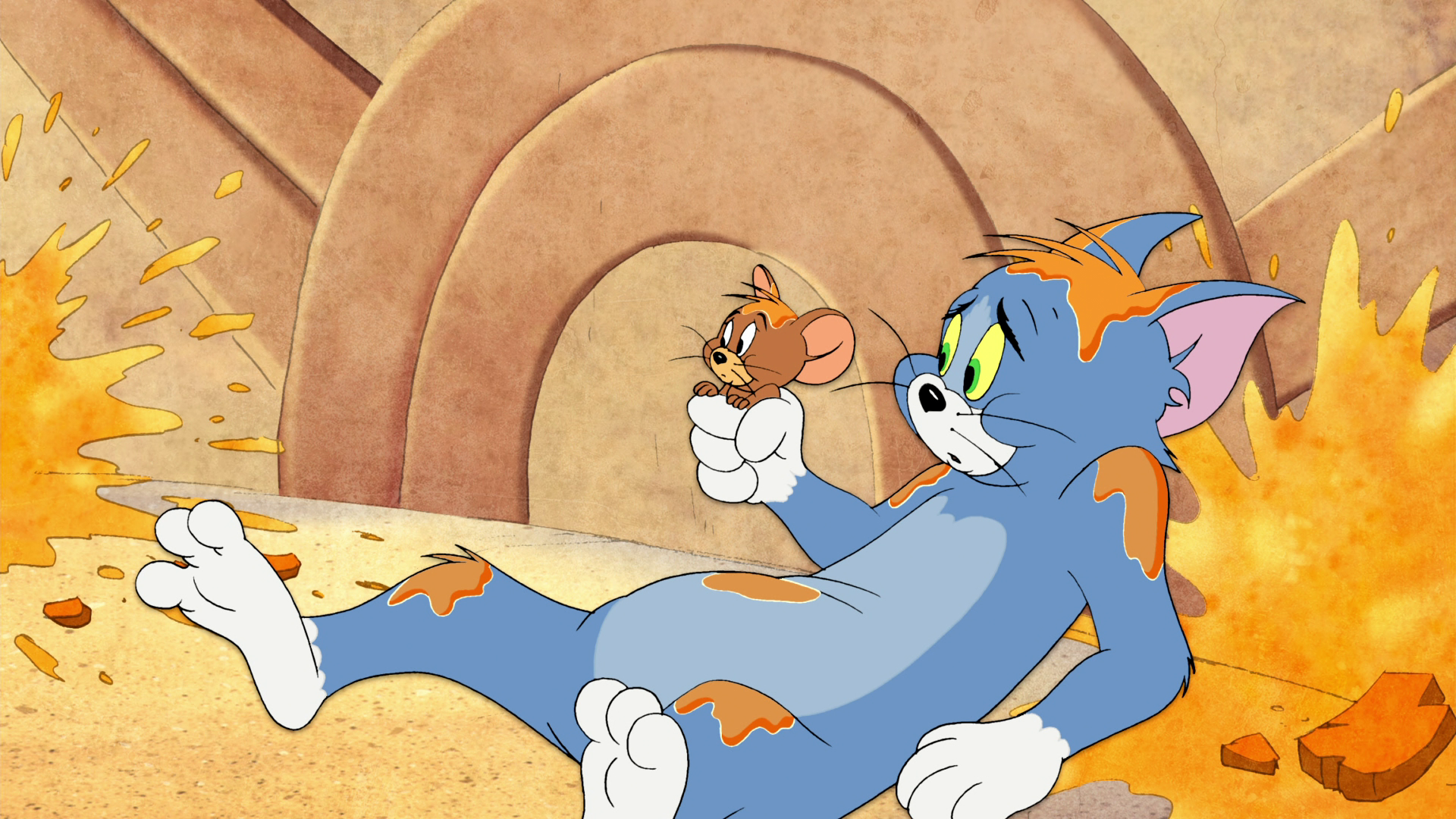 MOVIE & Jerry Lost Dragon [1080p Blu Ray REMUX DTS HD MA 5.1 LEGi0N]