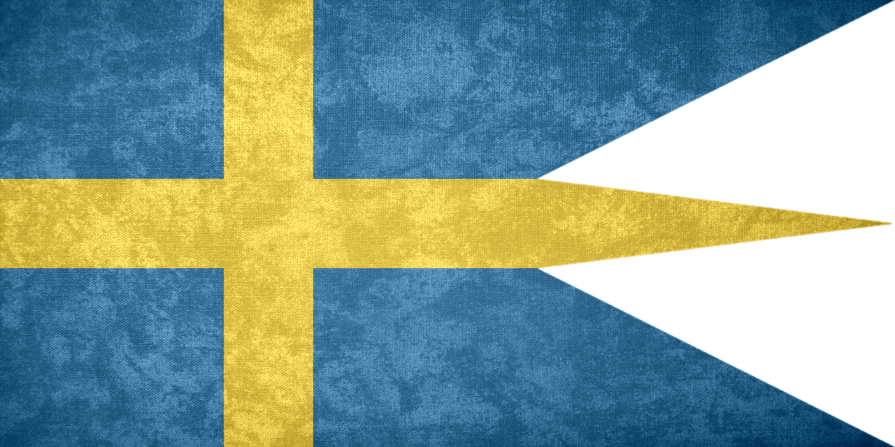 Sweden Flag Wallpaper