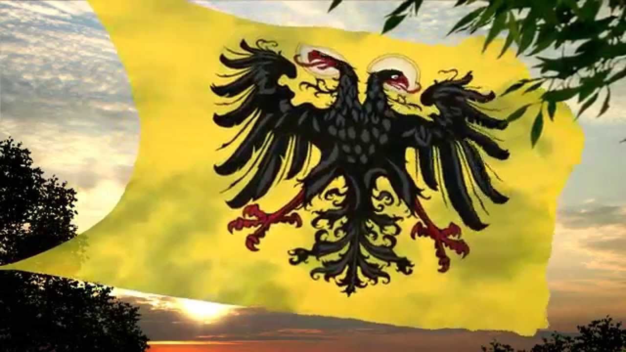 Flags Of The Holy Roman Empire HD Wallpaper, Desktop Und Panzer Swedish