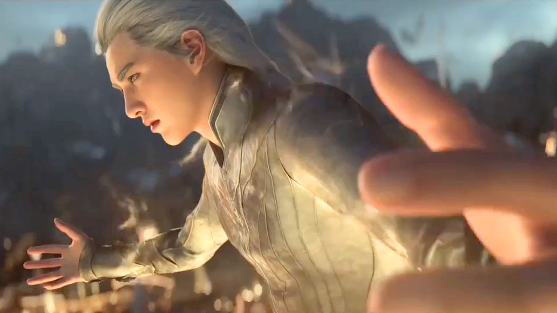 L.O.R.D. of Ravaging Dynasties Movie Photo and Stills