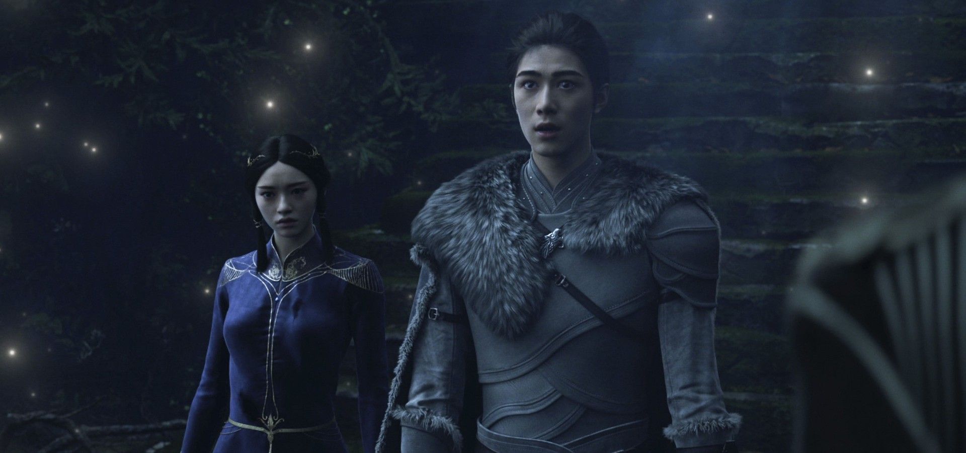 L.O.R.D: Legend of Ravaging Dynasties streaming