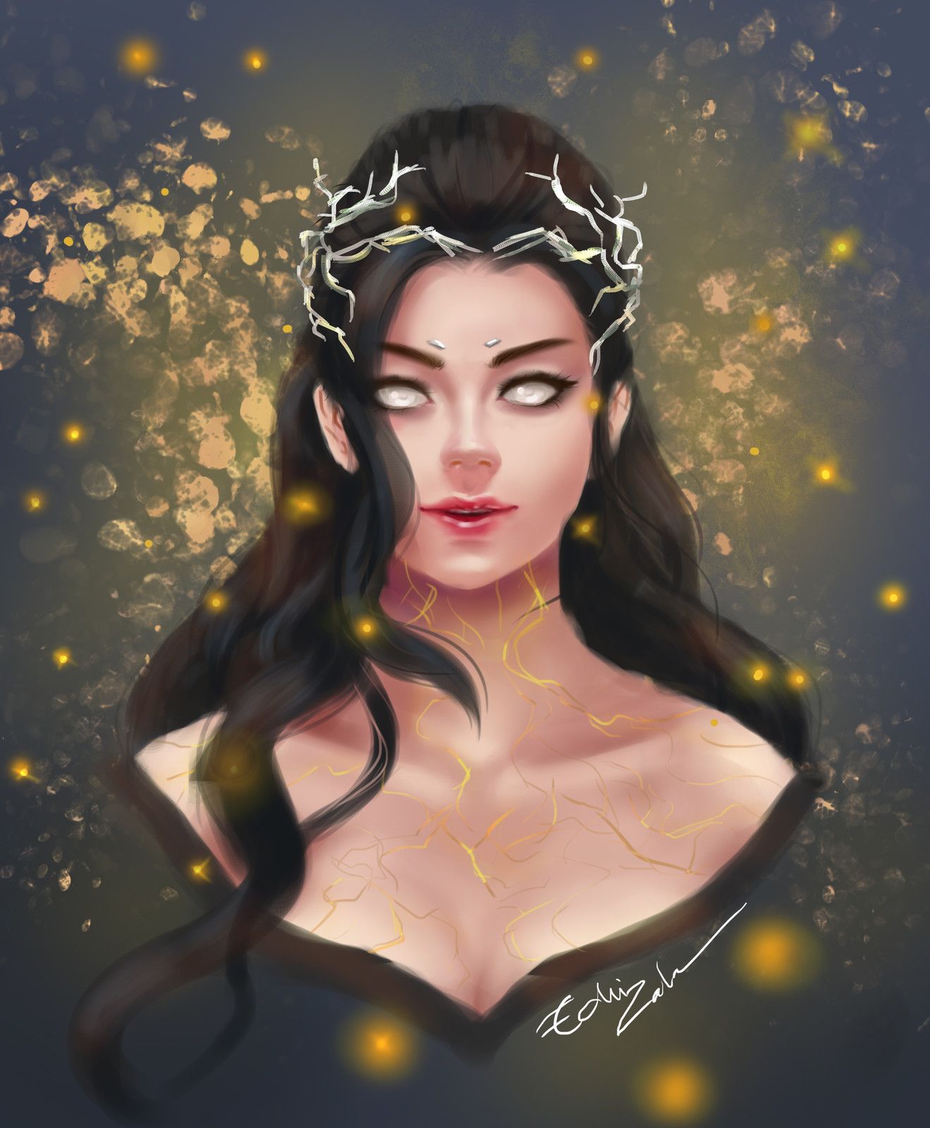 4th Lord, Tareya of Ravaging Dynasties (L.O.R.D), Echi Zala