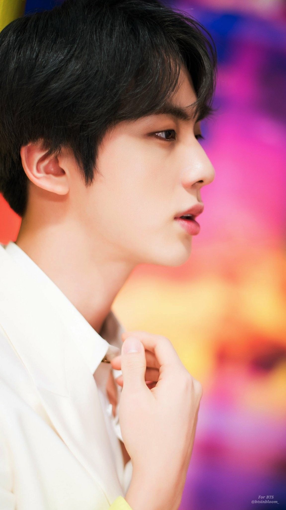 Boy With Luv Jin Wallpapers - Wallpaper Cave