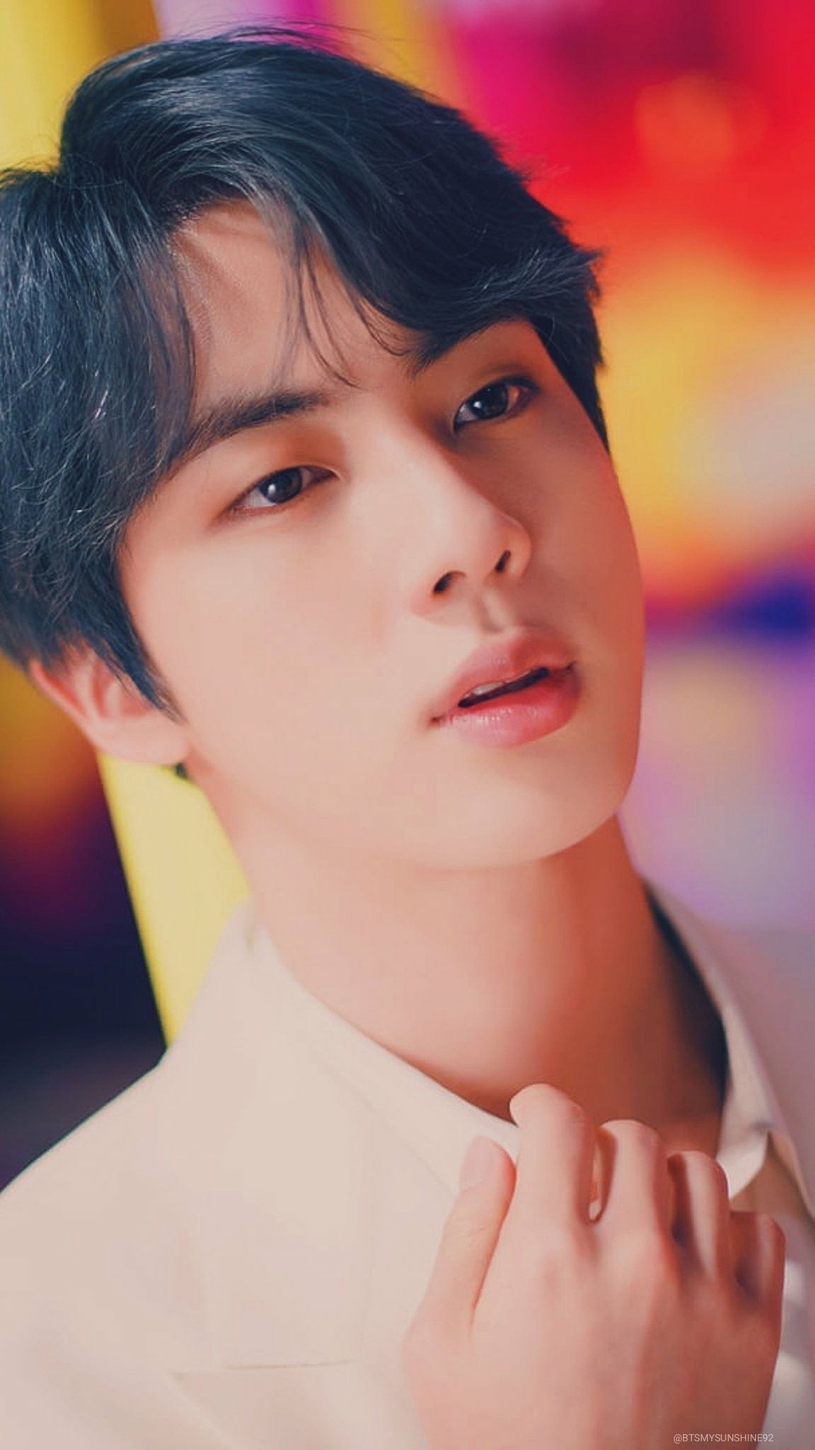 Boy With Luv Jin Wallpapers - Wallpaper Cave