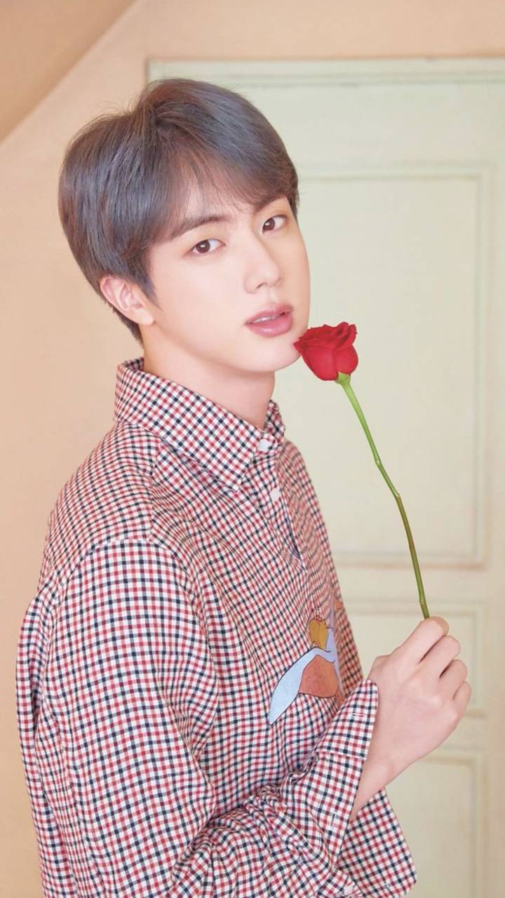 Boy With Luv Jin Wallpapers - Wallpaper Cave