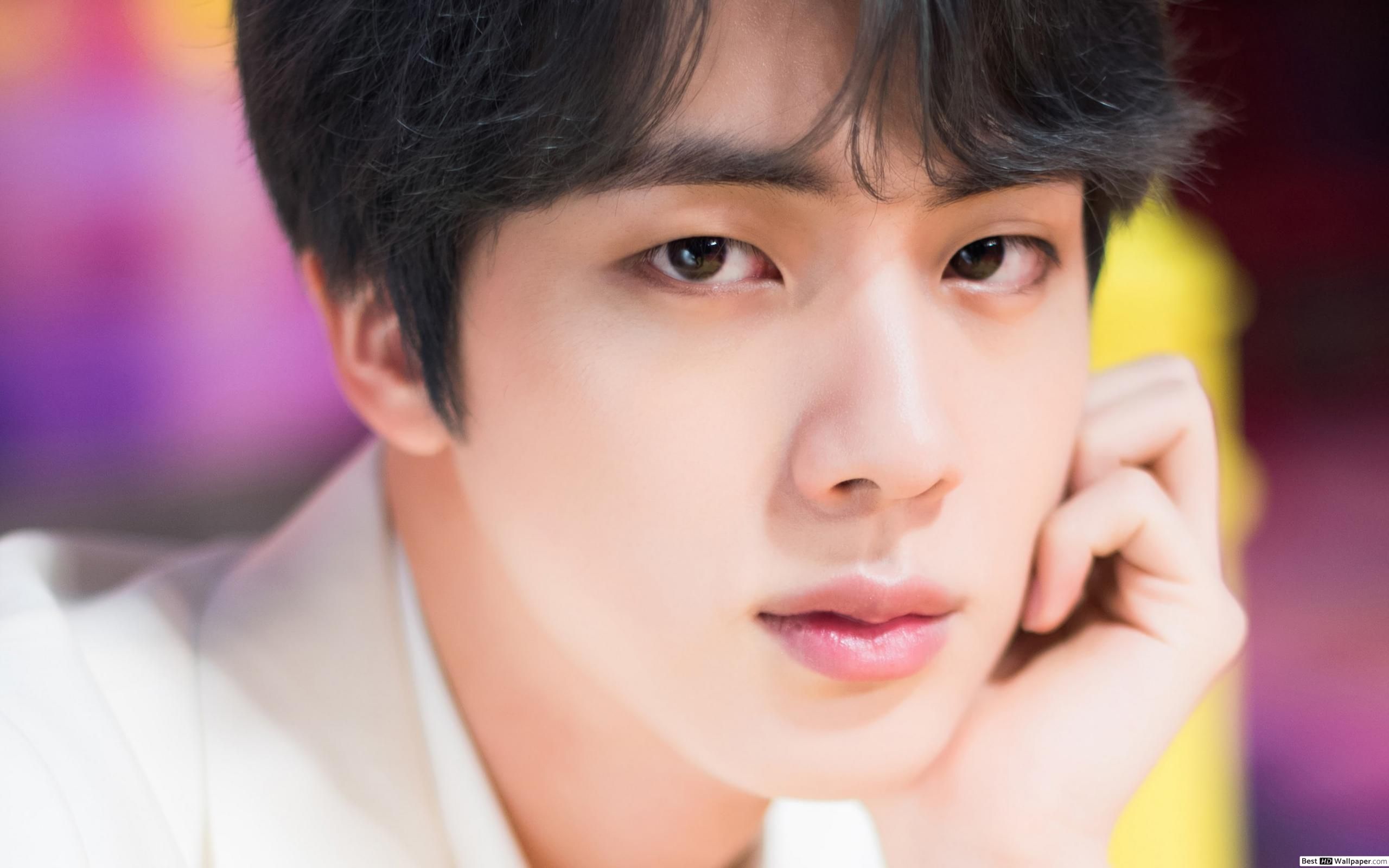 Boy With Luv Jin Wallpapers - Wallpaper Cave