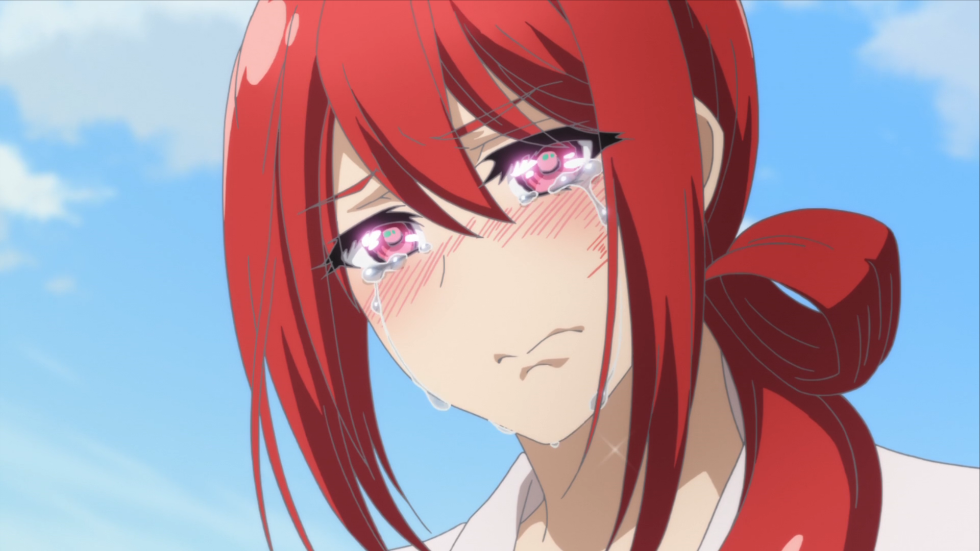 WallMK: Unbelievable Hiyama Akane Wallpaper