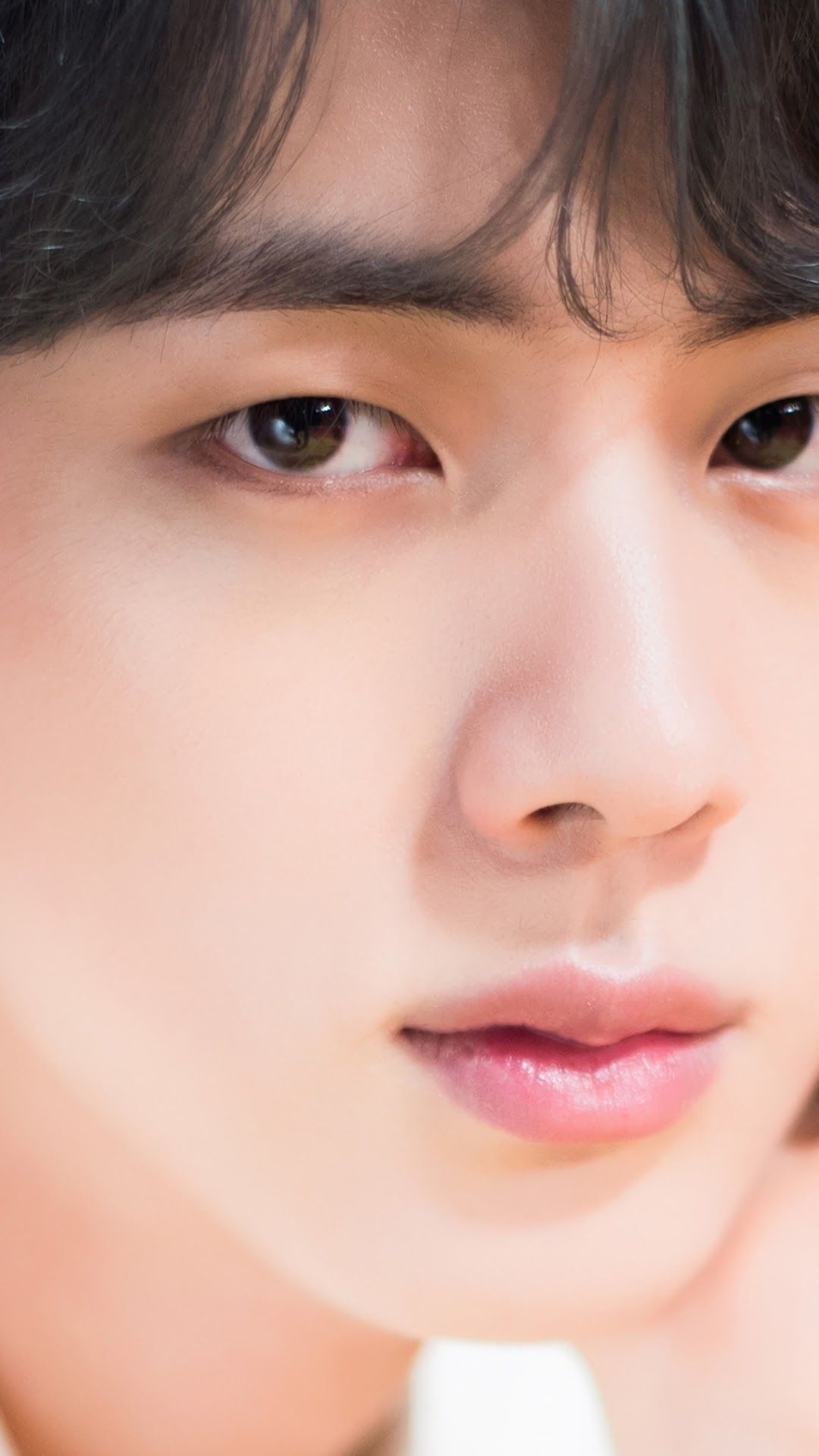 Jin, BTS, Boy With Luv phone HD Wallpaper, Image, Background, Photo and Picture. Mocah HD Wallpaper