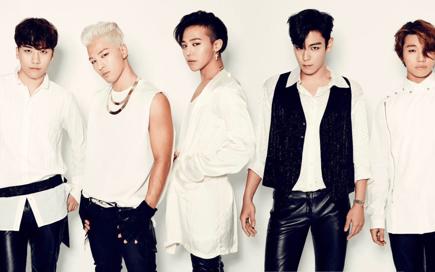 Big Bang, Daesung, G Dragon, Seungri, T.O.P, Taeyang HD Wallpaper & Background • 3864 • Wallur