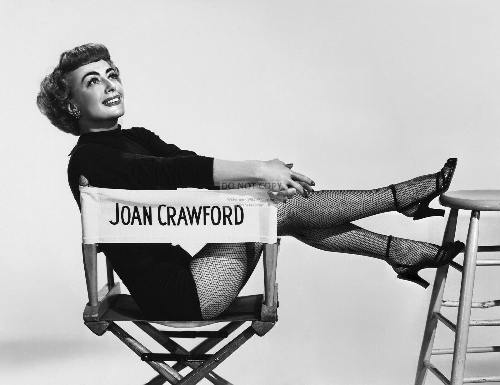 Joan Crawford's Feet << wikiFeet