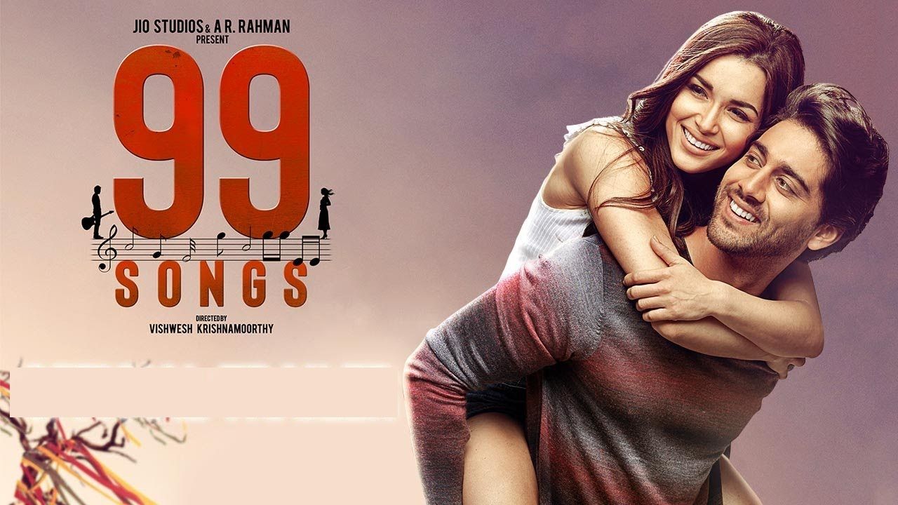 Movie Review: 99 SONGS