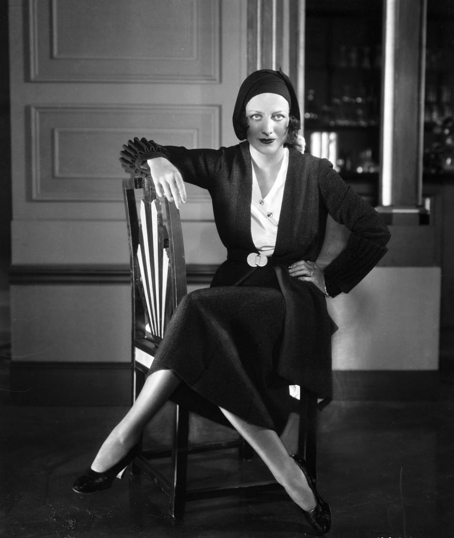Joan Crawford Image: 1930