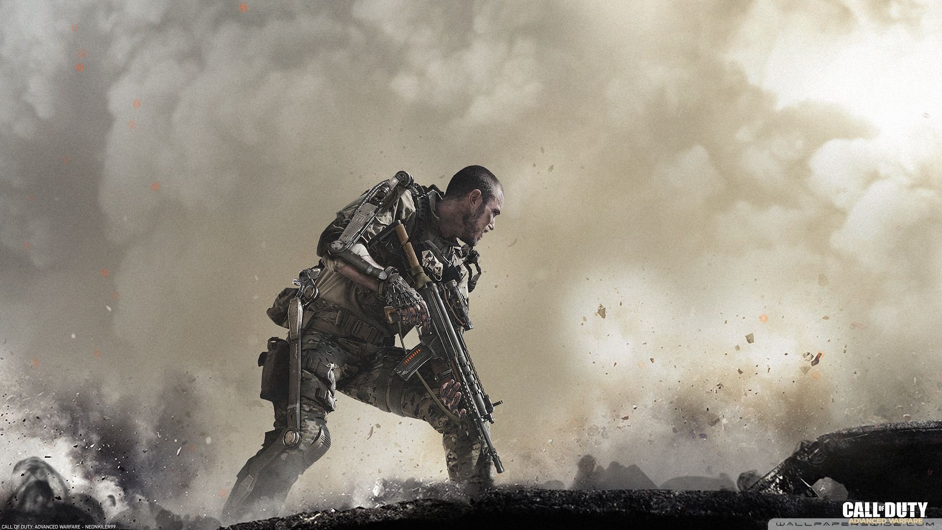1080p Image: Call Of Duty Advanced Warfare 4k Wallpaper