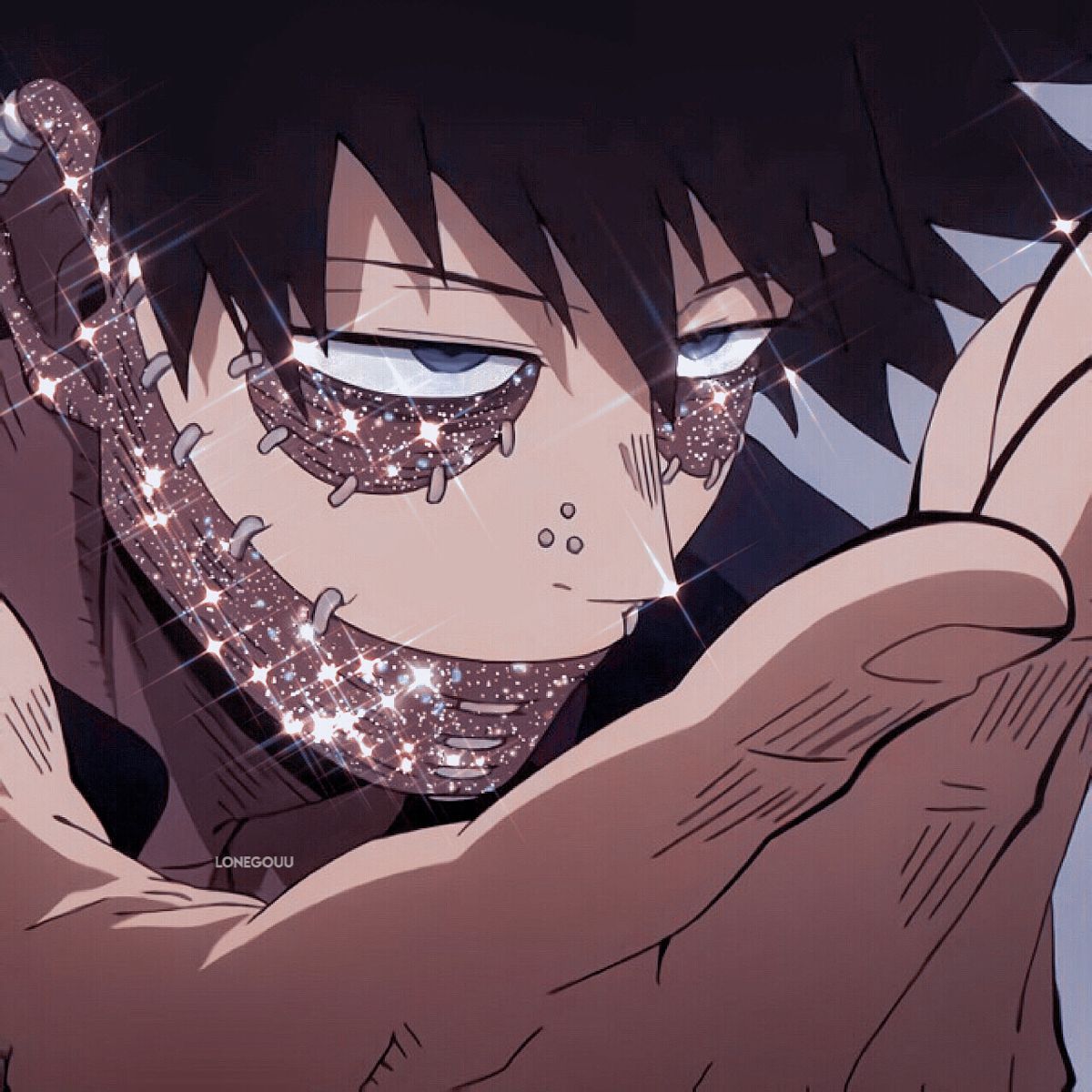 Dabi Wallpaper Aesthetic