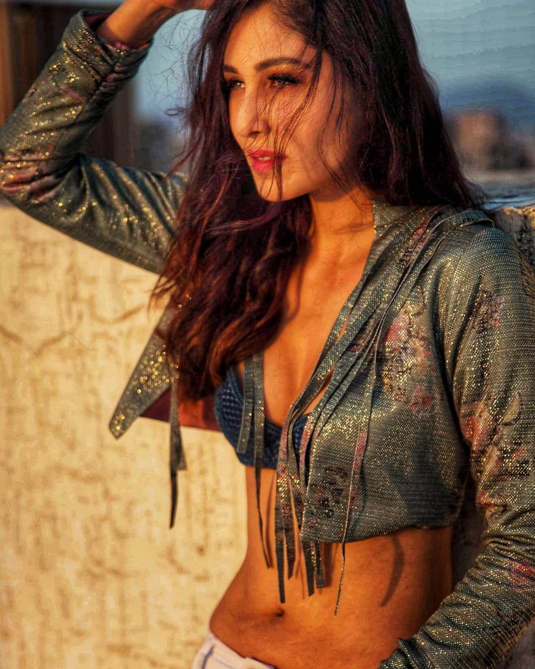 PICS Commando actress Pooja Chopra is a bikini stunner and her Instagram uploads prove the same