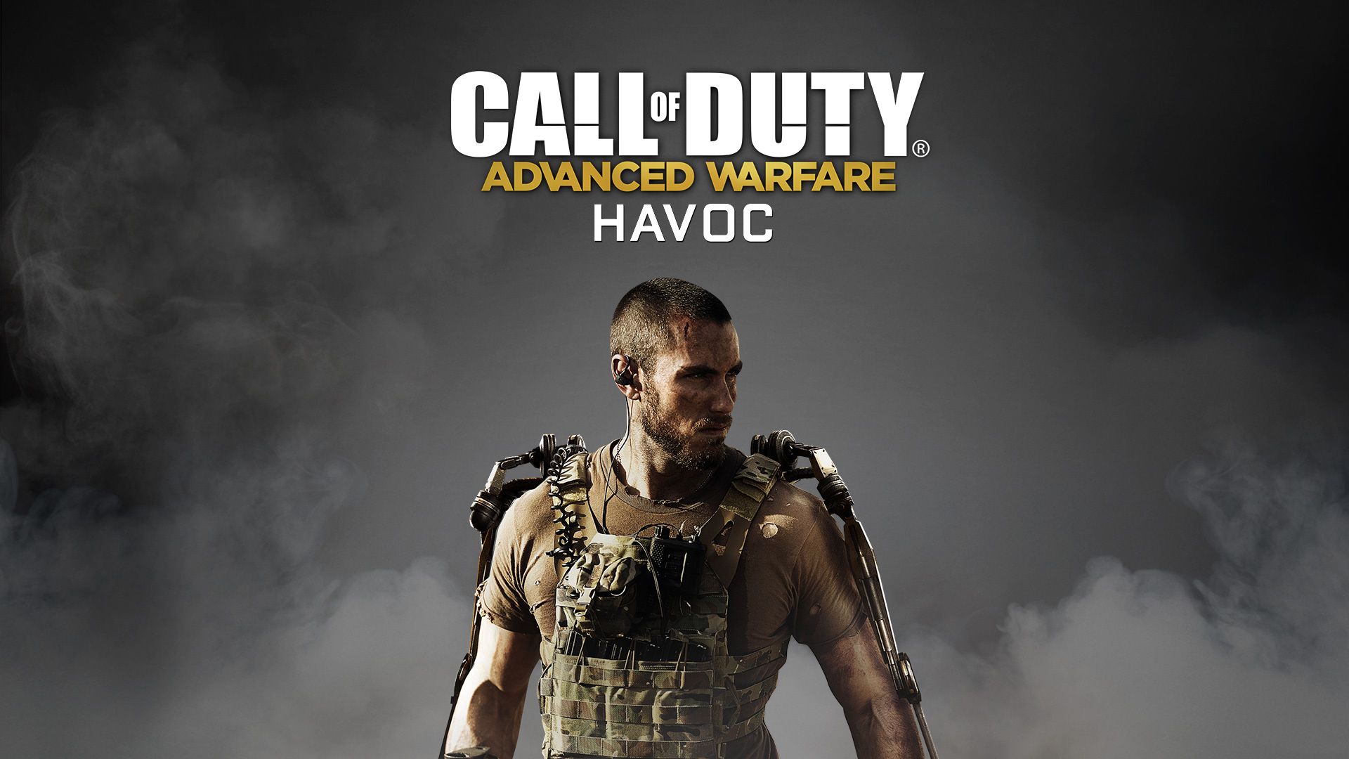 Wallpaper from Call of Duty: Advanced Warfare
