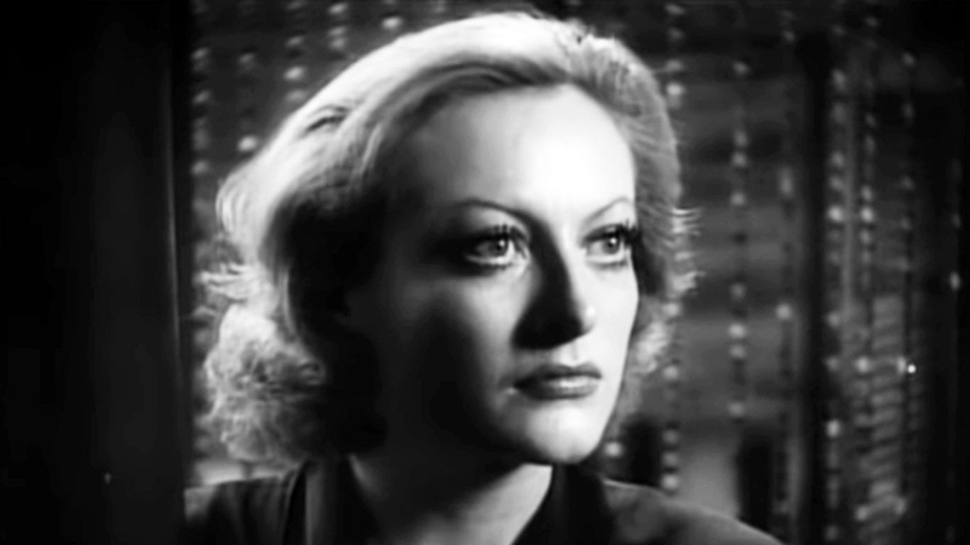 Classic Hollywood: Idols of March (Part Two): Joan Crawford. The Music Hall