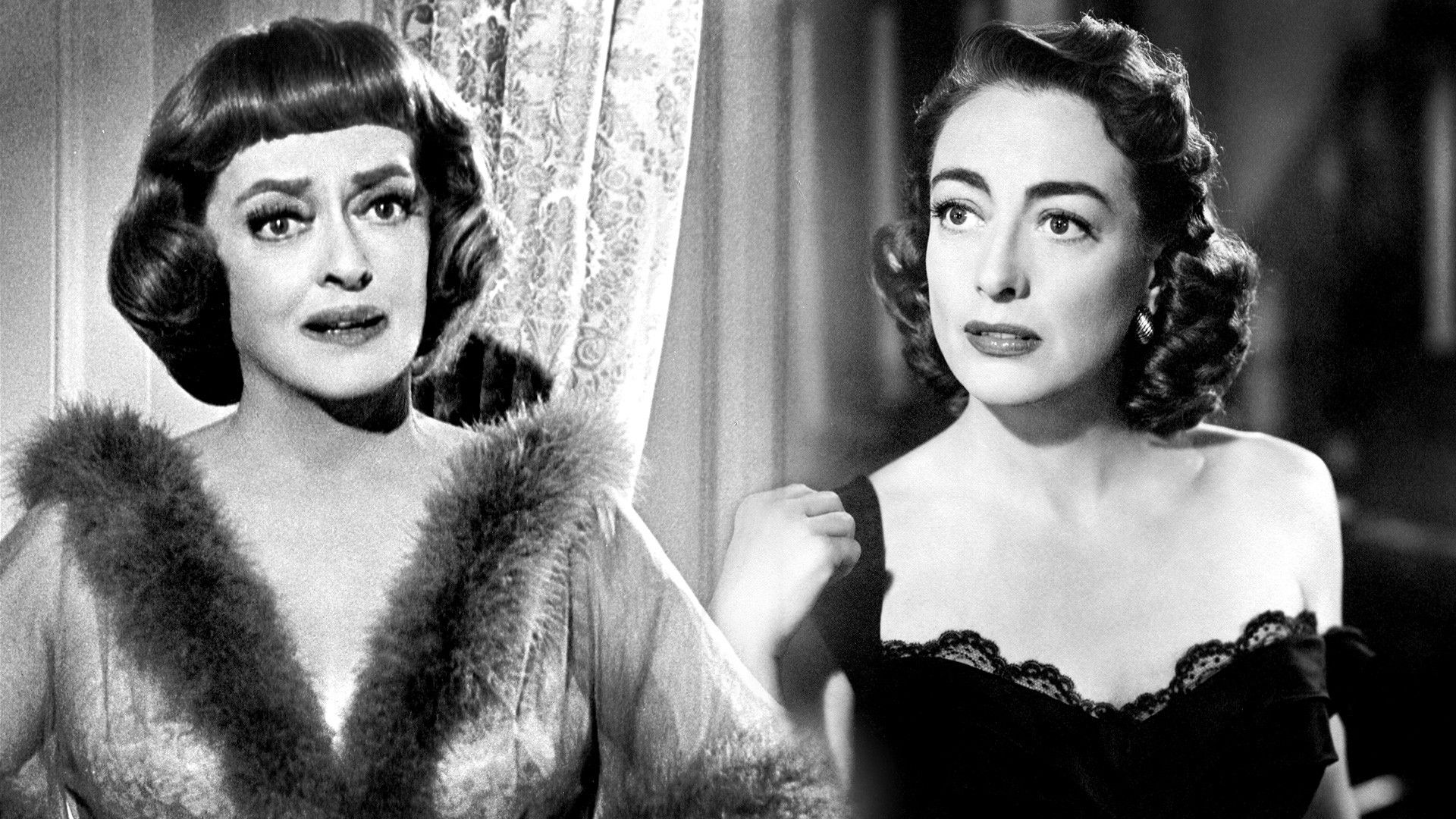 Bette vs Joan: Before the Feud and After