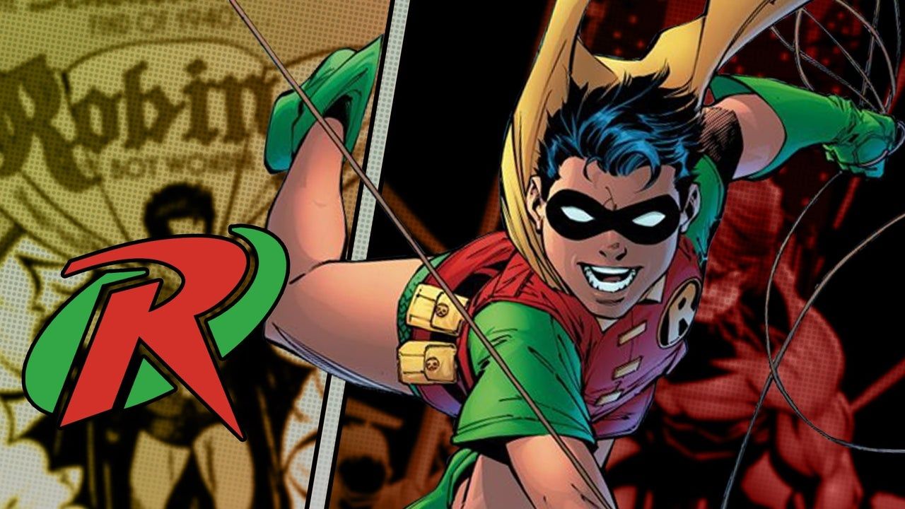 Robin at 80: The Superhero Sidekick Who Saved Batman