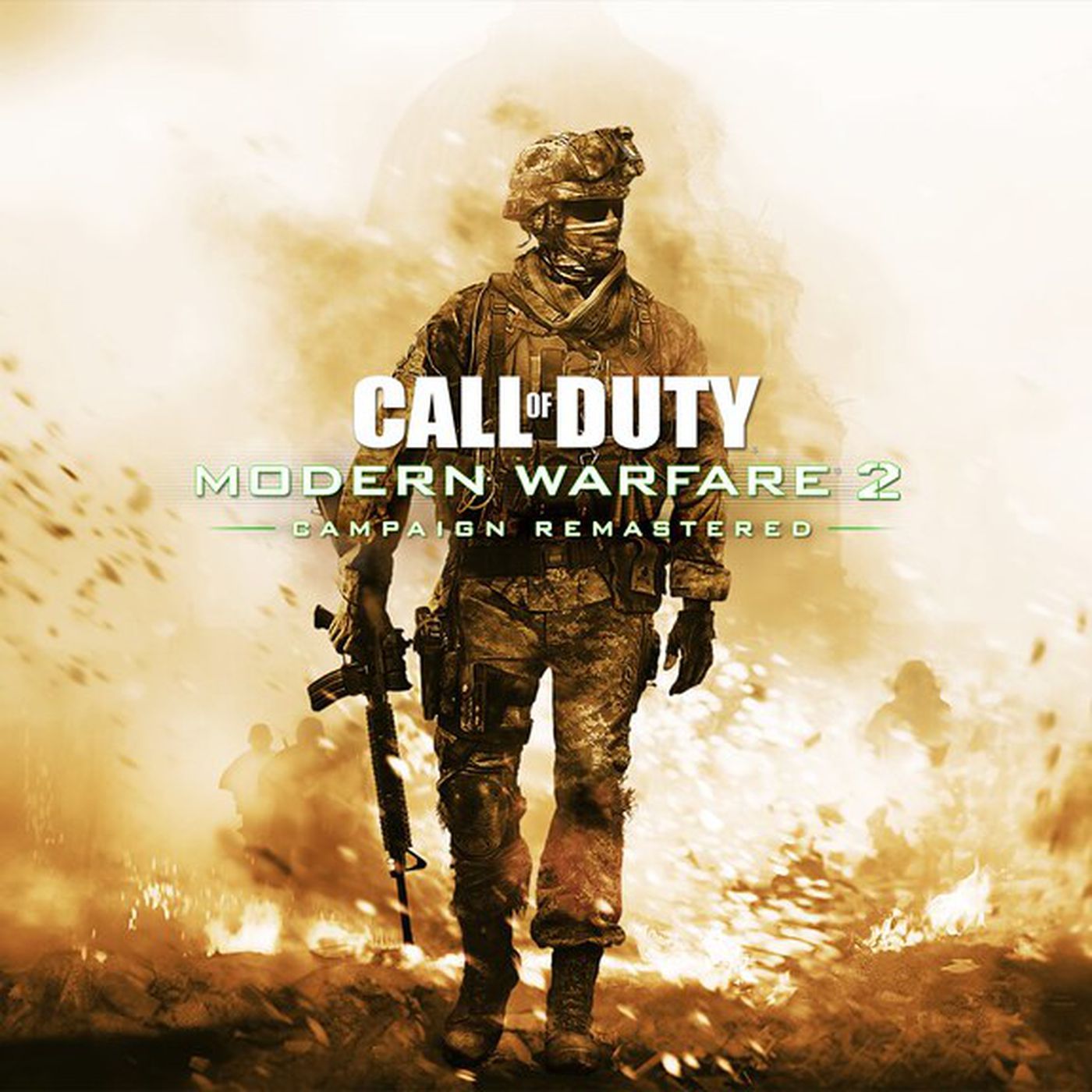 Call of Duty: Modern Warfare 2 has been remastered and is out today