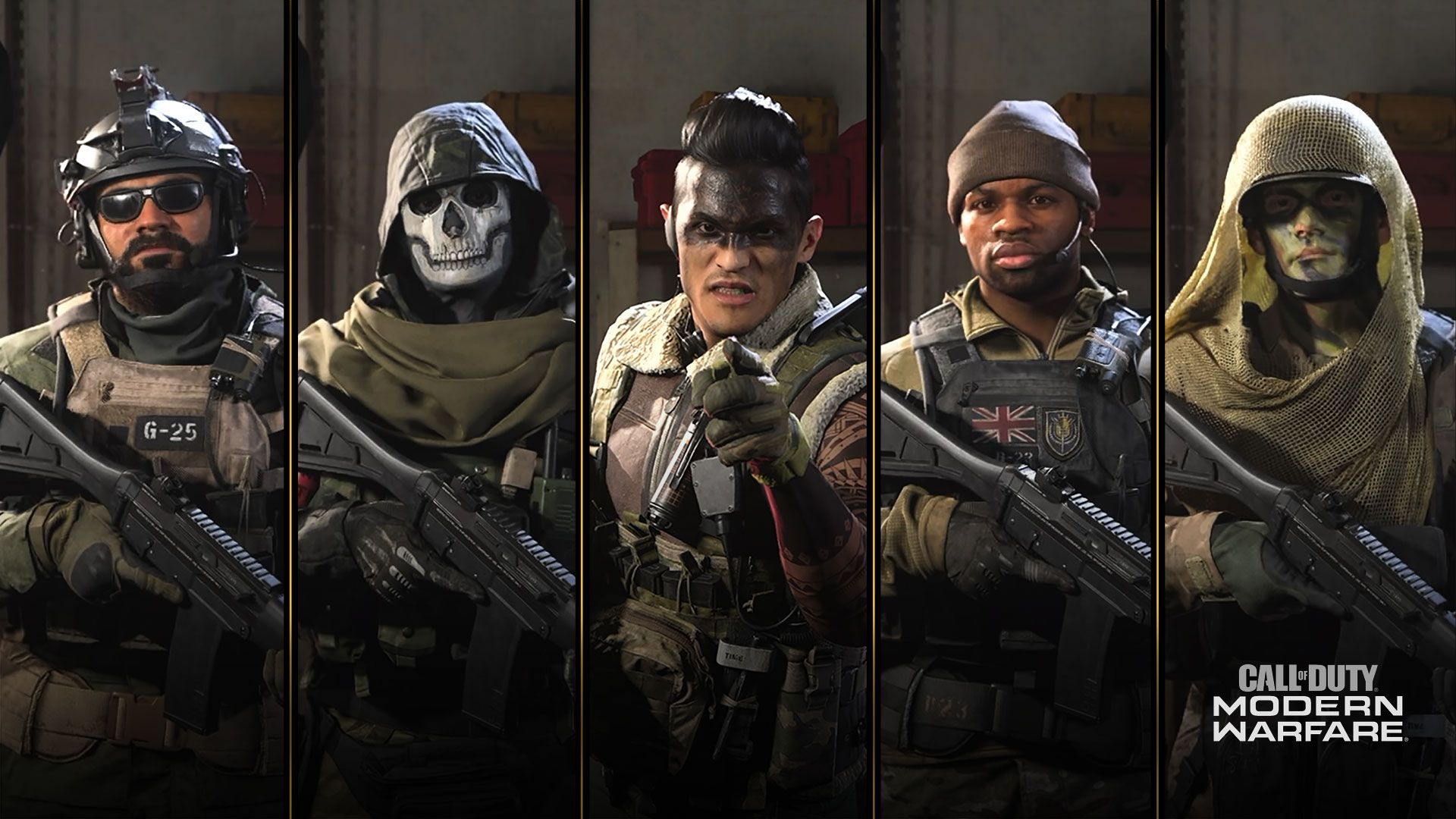 Call Of Duty Advanced Warfare Characters Wallpapers Wallpaper Cave