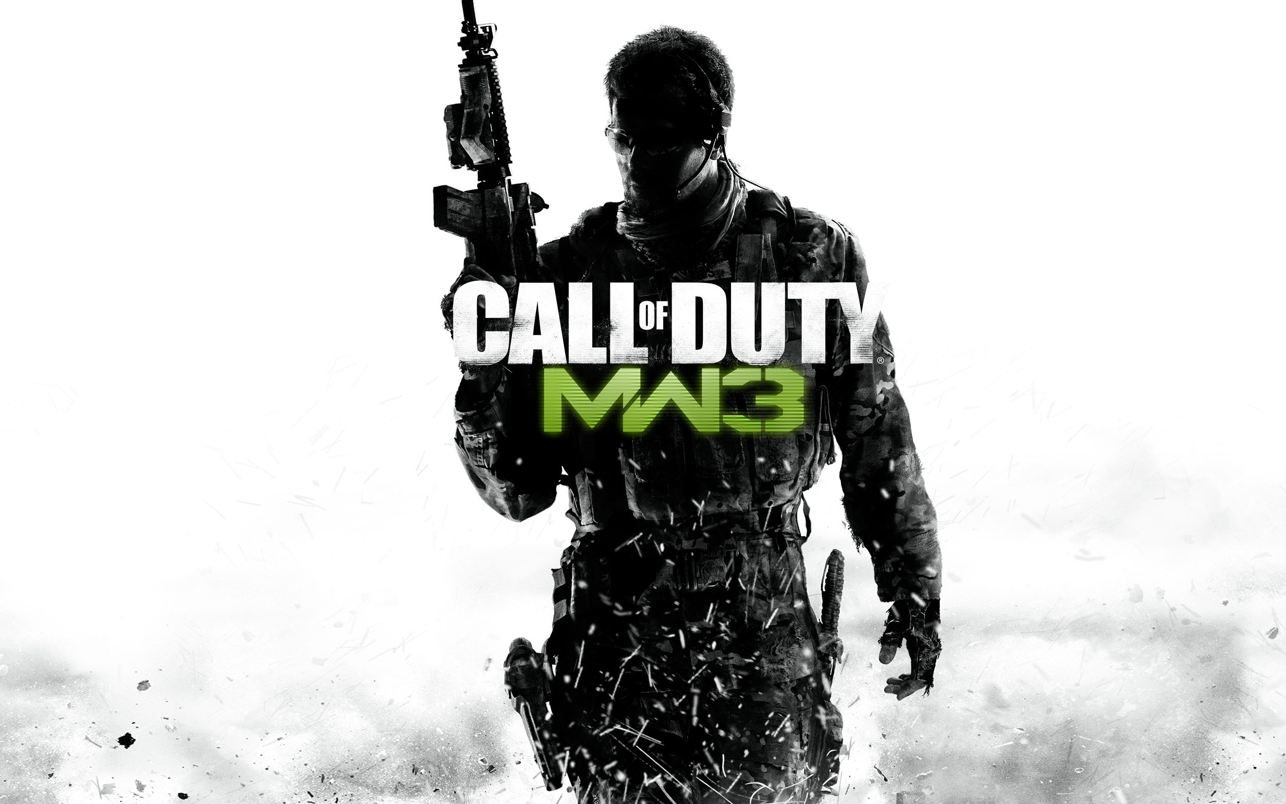 Call Of Duty Modern Warfare 3 Wallpaper in jpg format for free download