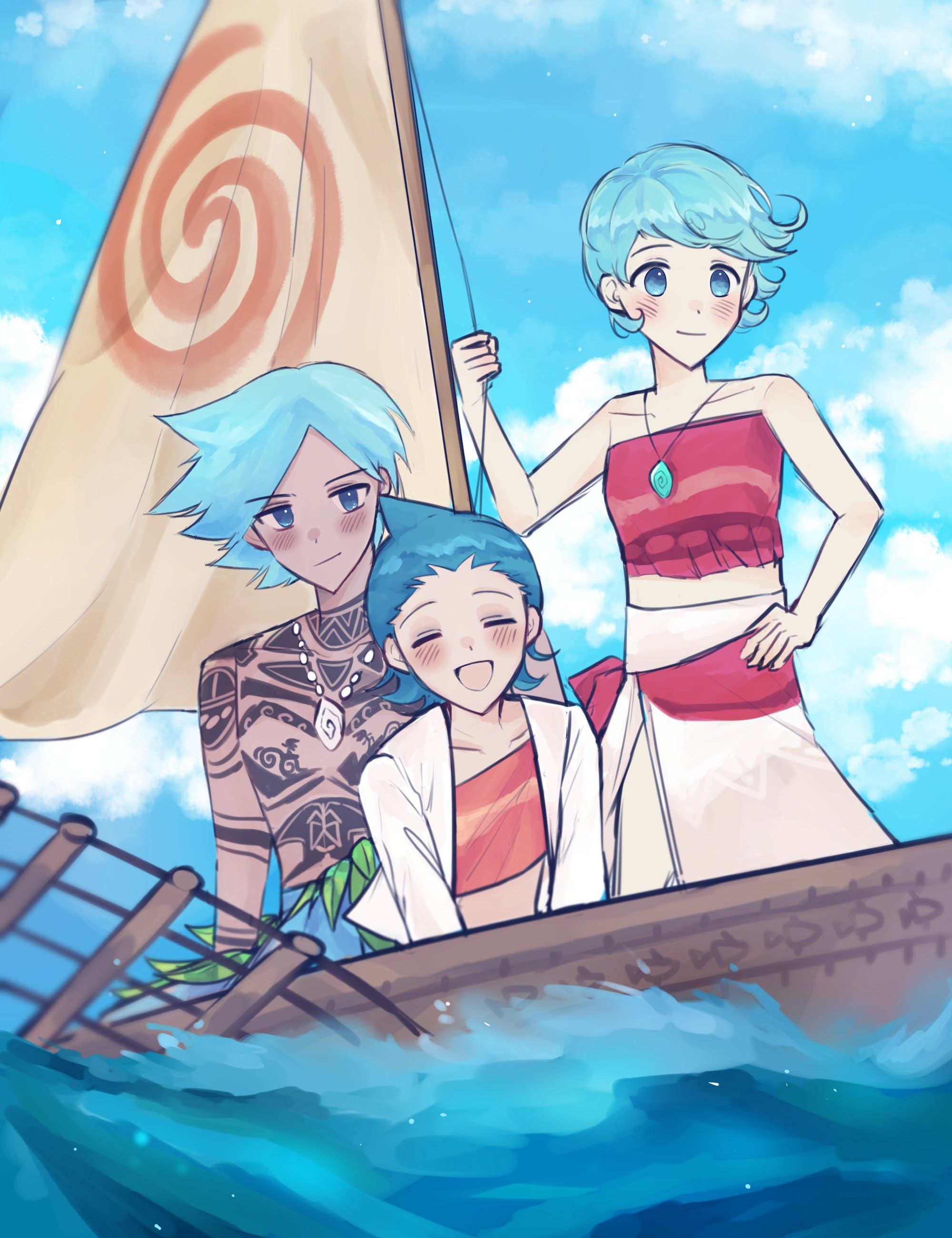 Sorbet Shark Cookie Run: OvenBreak Anime Image Board