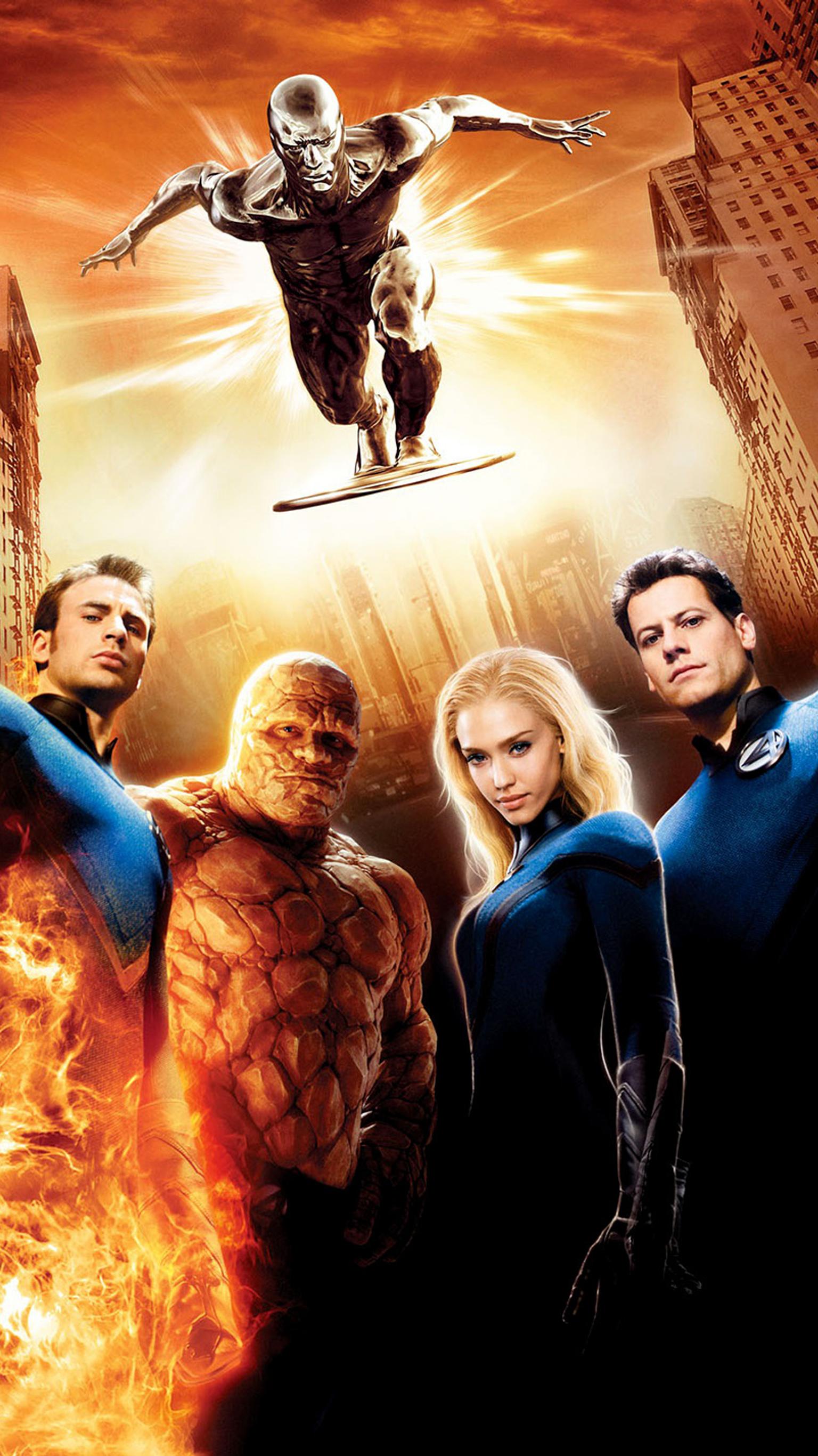 Fantastic Four Wallpapers 68 pictures