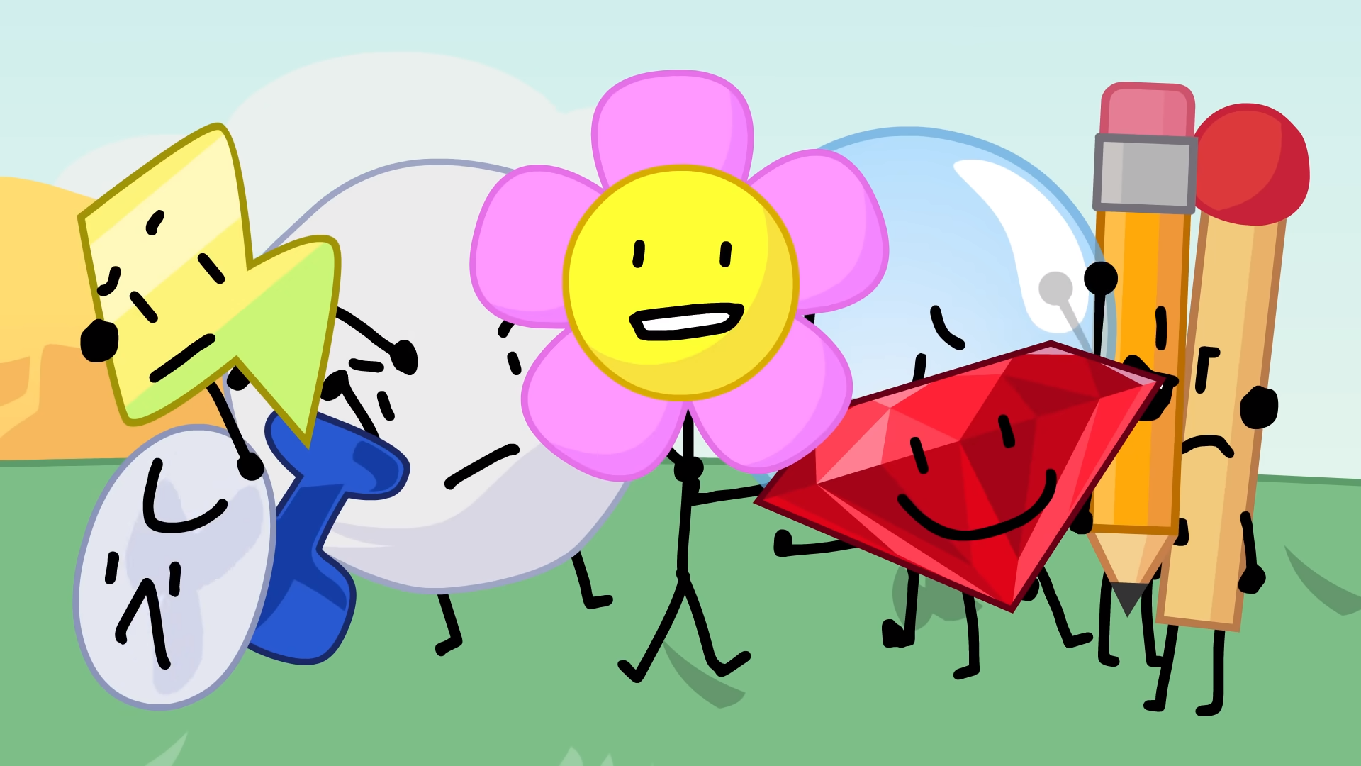 BFB Flower Wallpapers - Wallpaper Cave.