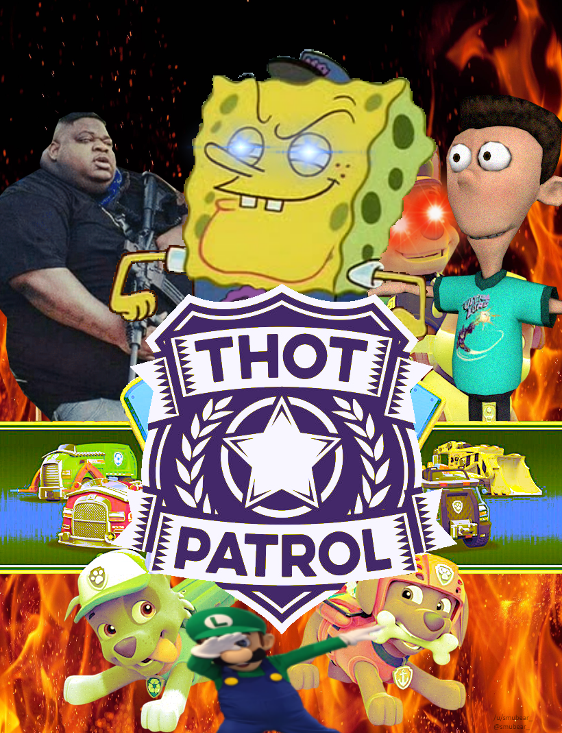 Thot Patrol Wallpapers - Wallpaper Cave