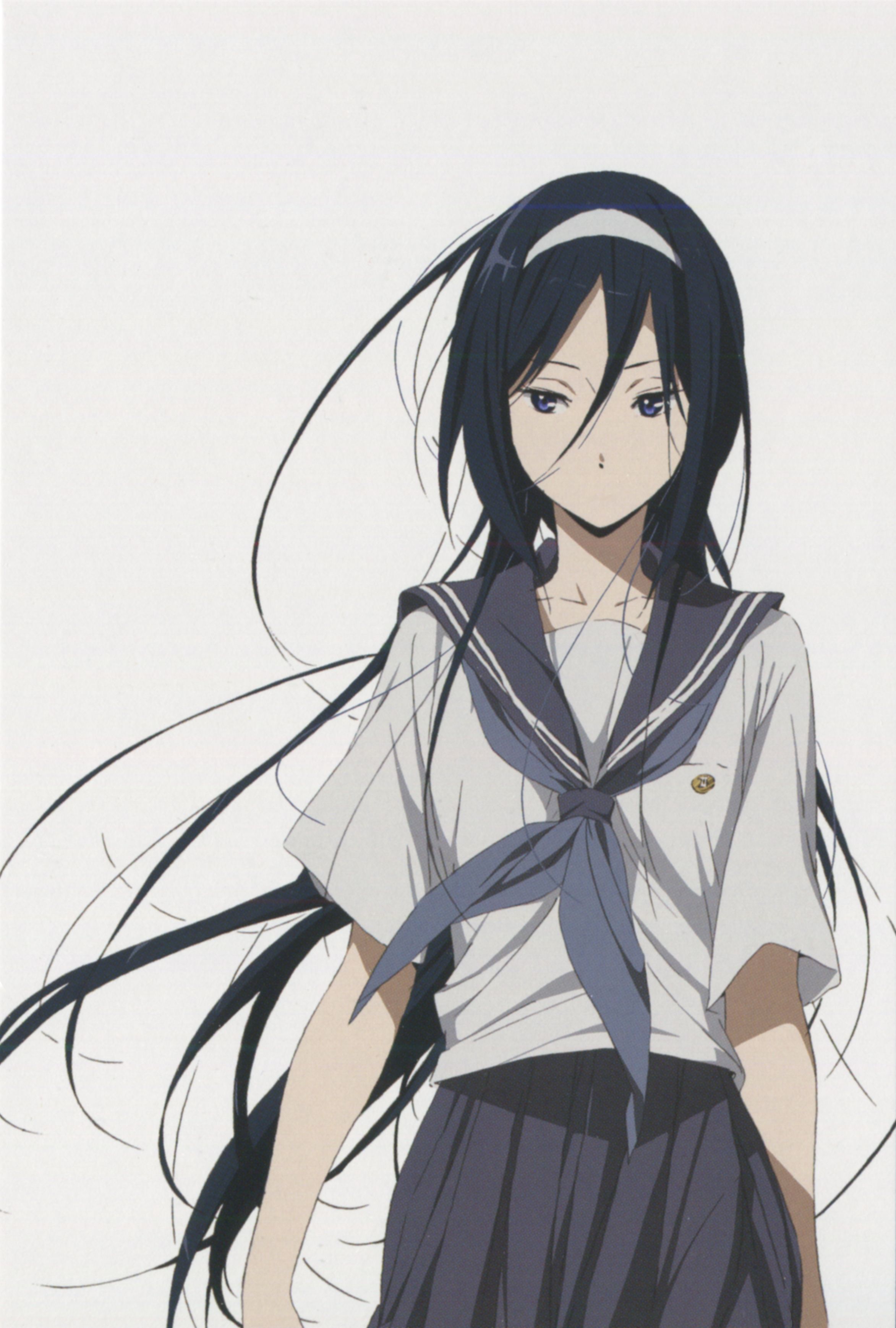 Irisu Fuyumi Anime Image Board