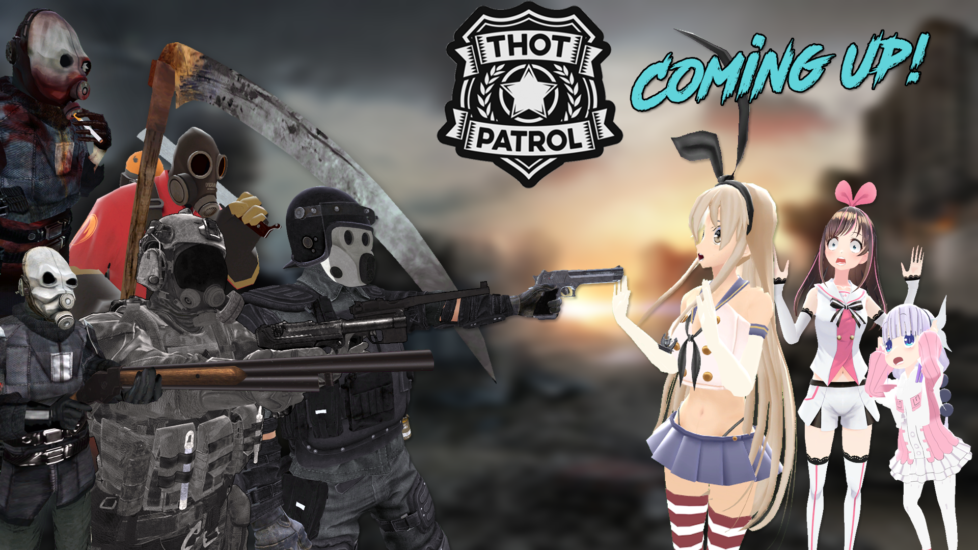 Komunita služby Steam - :: Thot Patrol