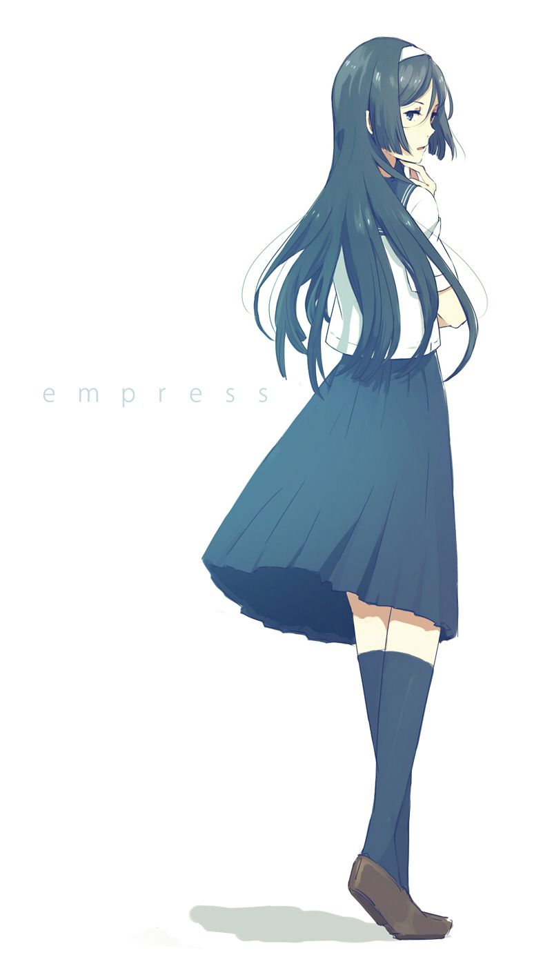 Irisu Fuyumi Anime Image Board