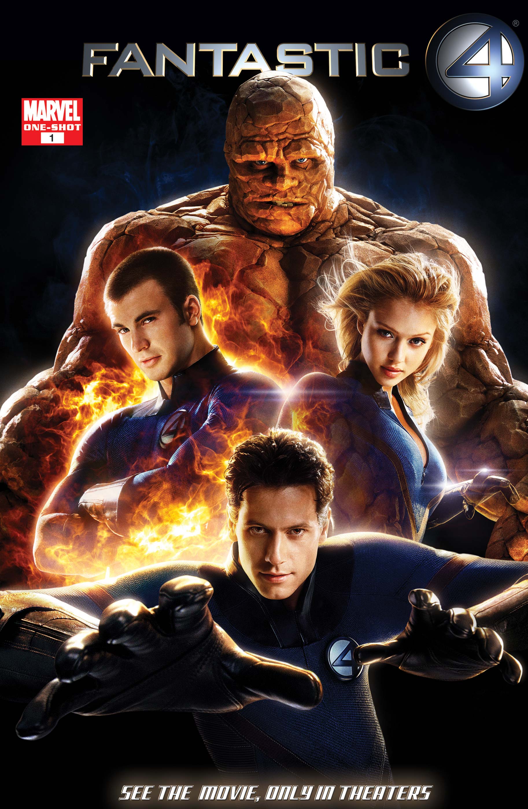 Fantastic Four: The Movie (2005)