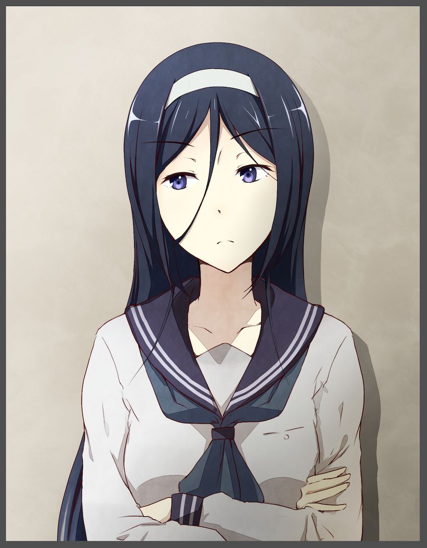 Irisu Fuyumi Anime Image Board