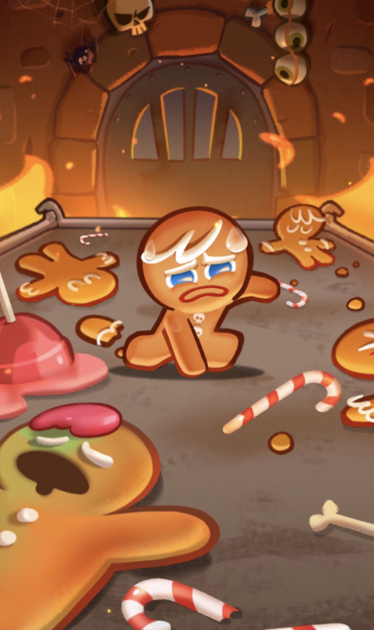 Cookie Run GingerBrave Wallpapers - Wallpaper Cave