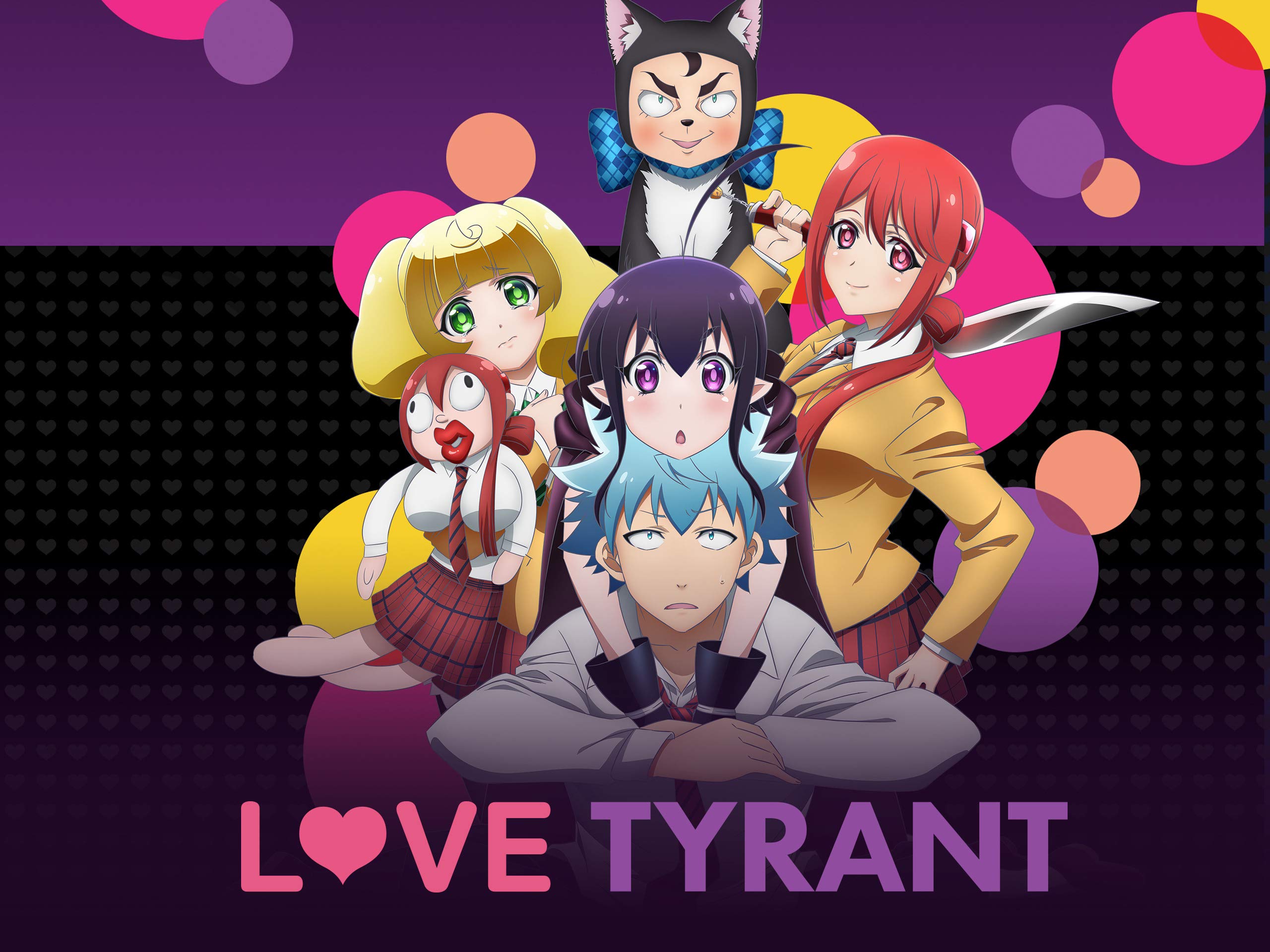 Watch Love Tyrant