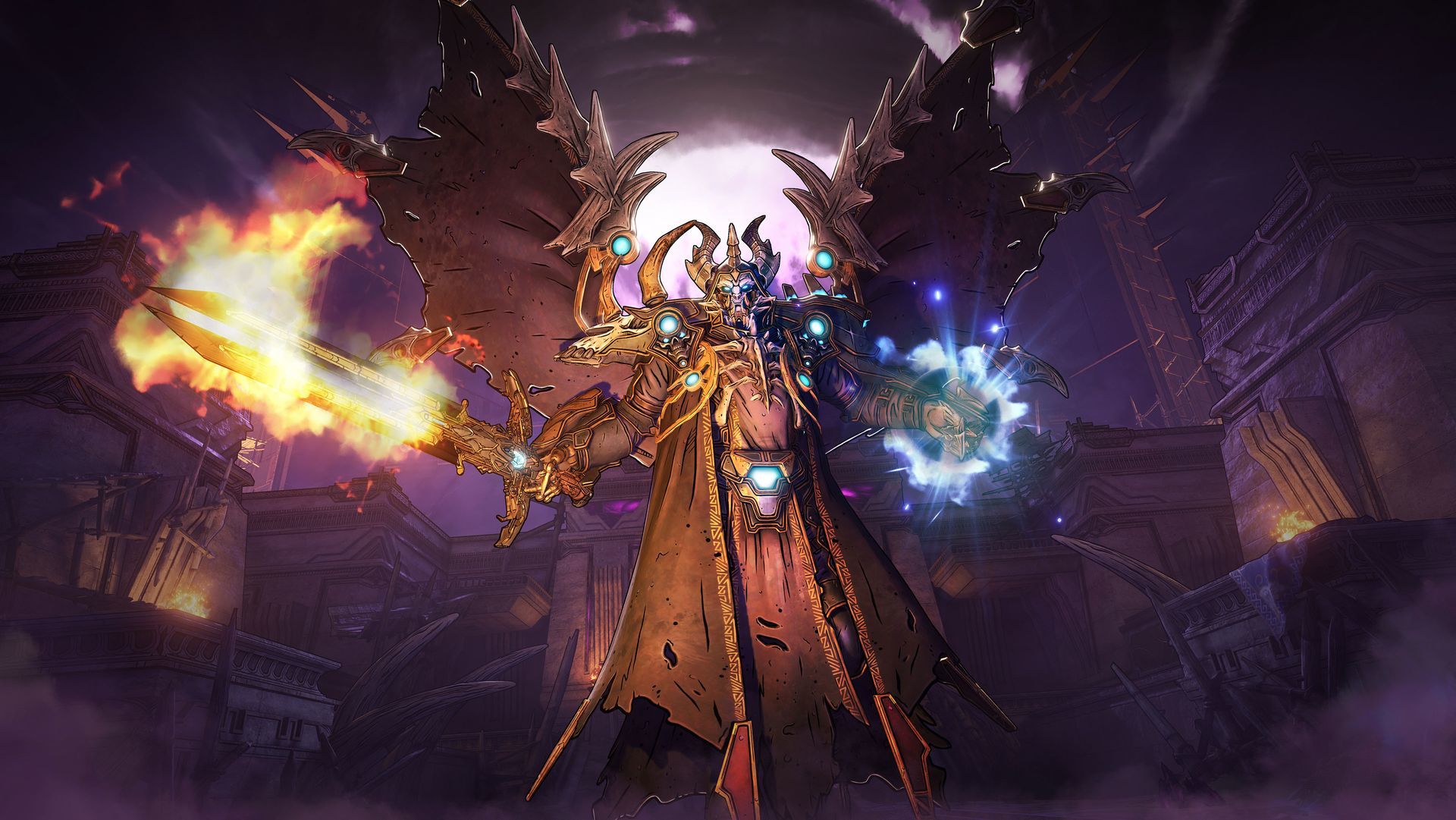 Tiny Tina's Wonderlands Continues Borderlands' Chaotic Rebirth