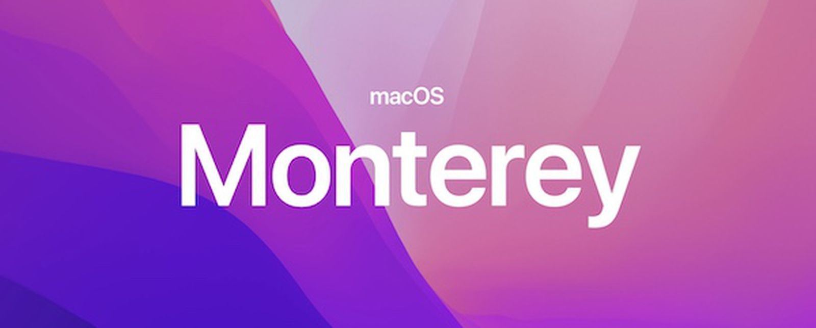 macOS Monterey: Everything We Know