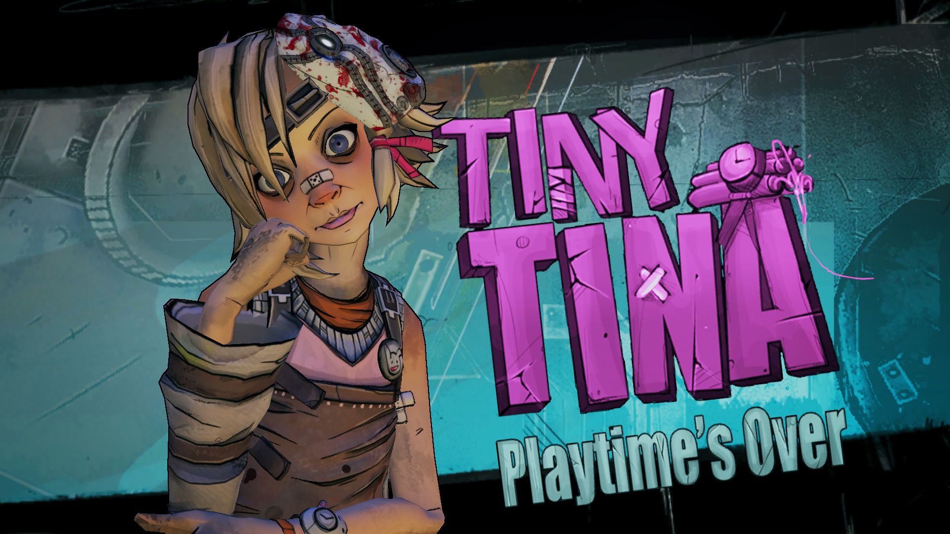 Tiny Tina's Wonderlands Release Date Teased in First for Borderlands Spinoff