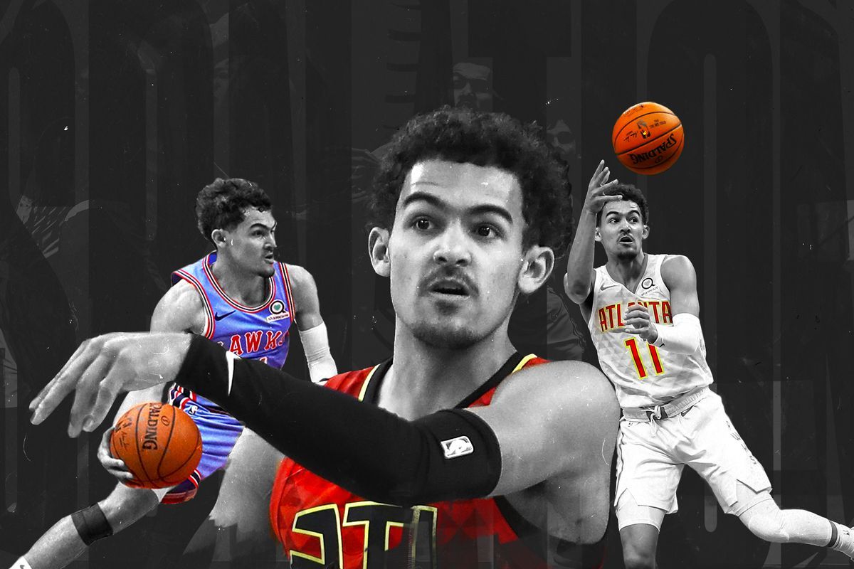 Trae Young highlights: Every savage pass in the Hawks rookie's bag of tricks