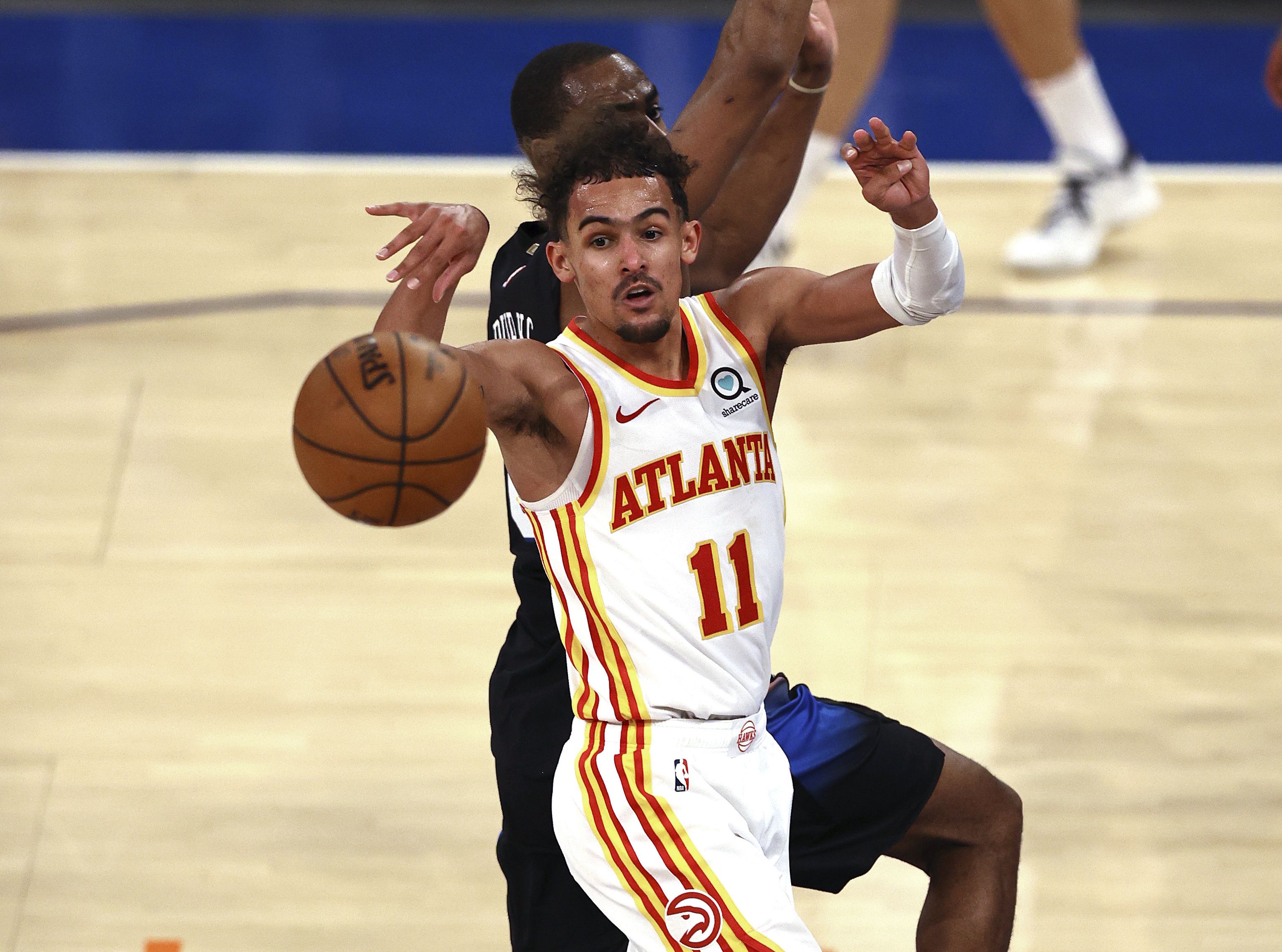Trae Young Tweets 'Road to Success is Never Easy' After Hawks' Game 2 Loss to Knicks. Bleacher Report. Latest News, Videos and Highlights