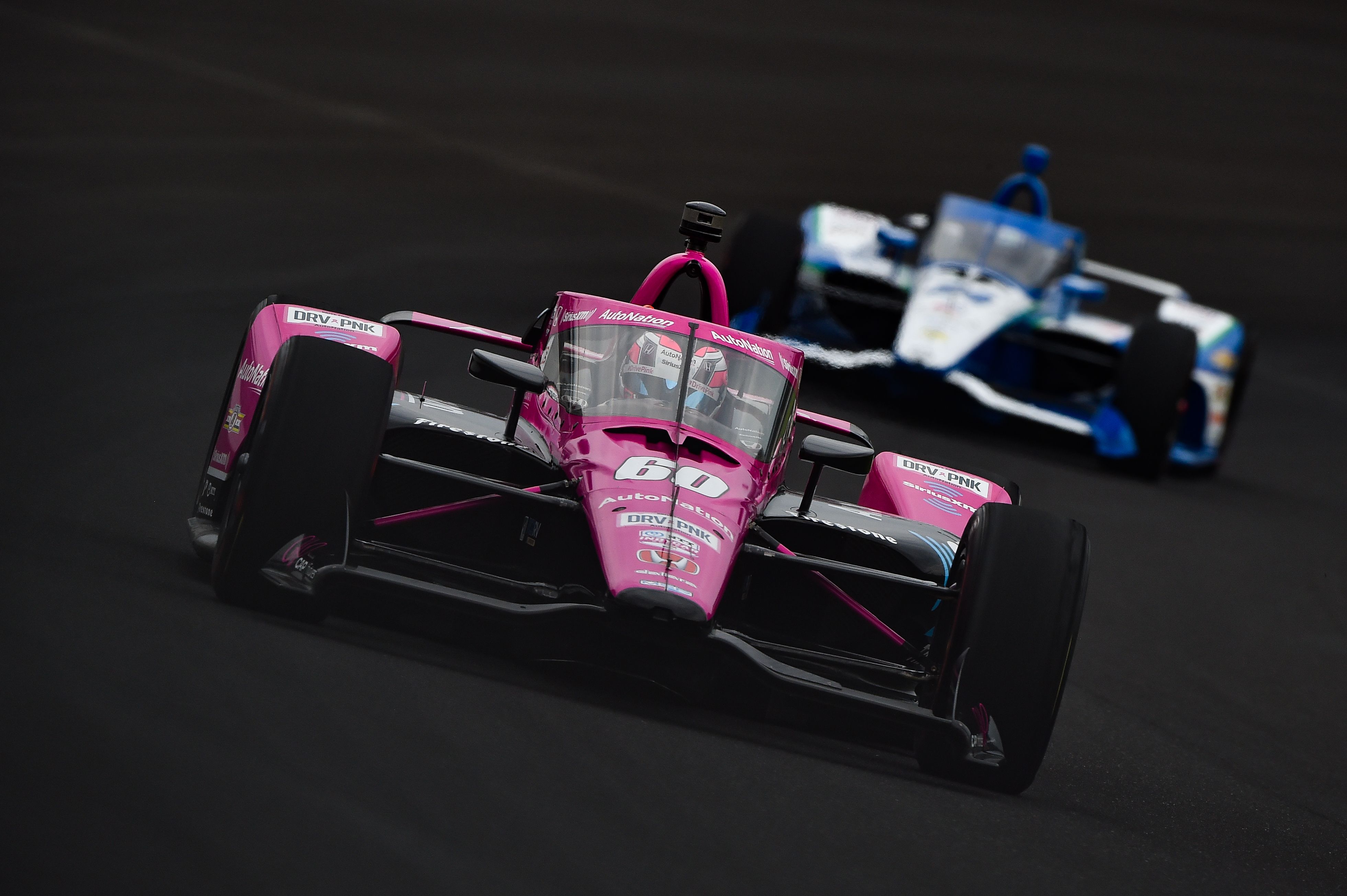 Race prep trumps qualifying in Indy 500 practice