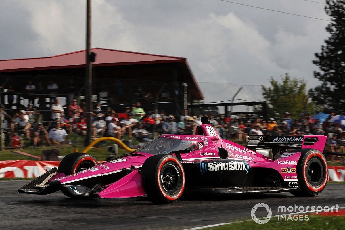 Shank in “quandary” over second IndyCar driver in 2021
