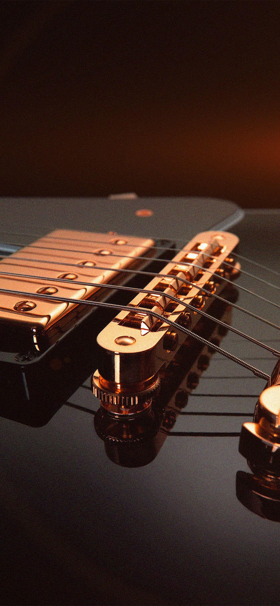 Guitar Electric Black Music Art