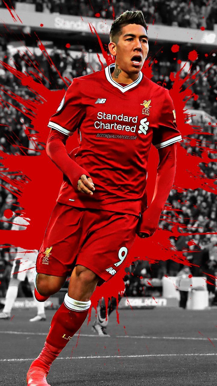 Roberto Firmino Wallpaper