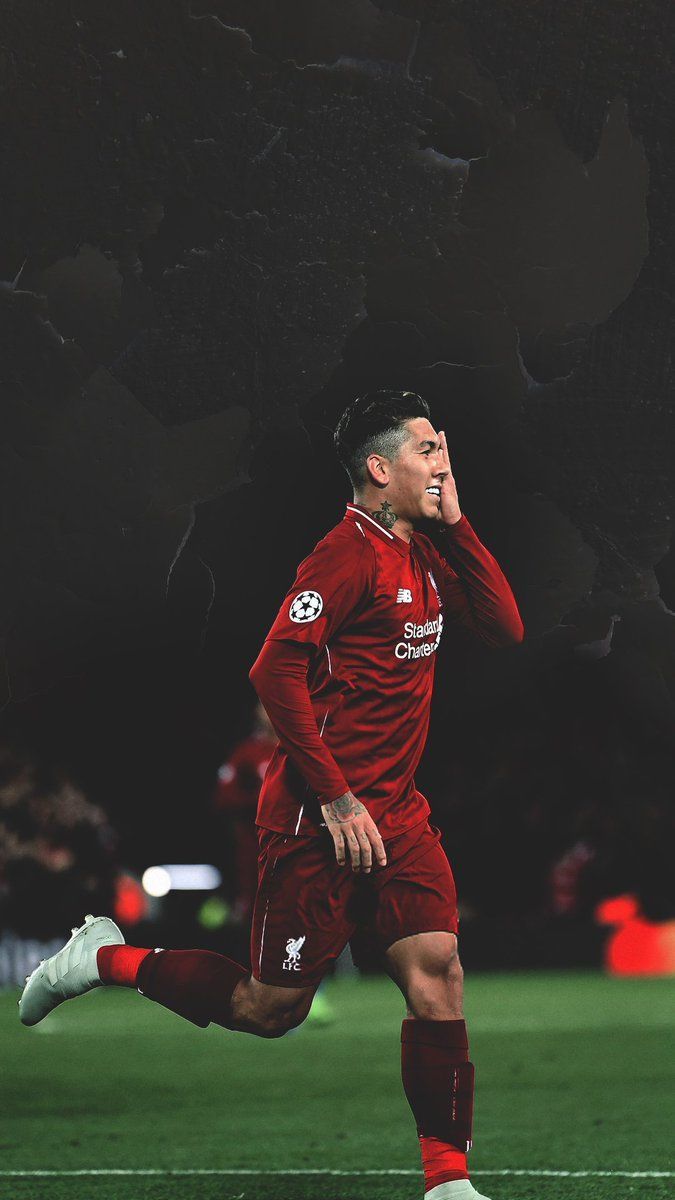 Roberto Firmino Wallpaper