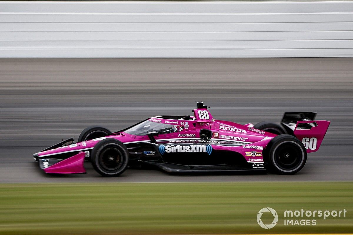 Shank aims to expand IndyCar team “only if it's the right timing”