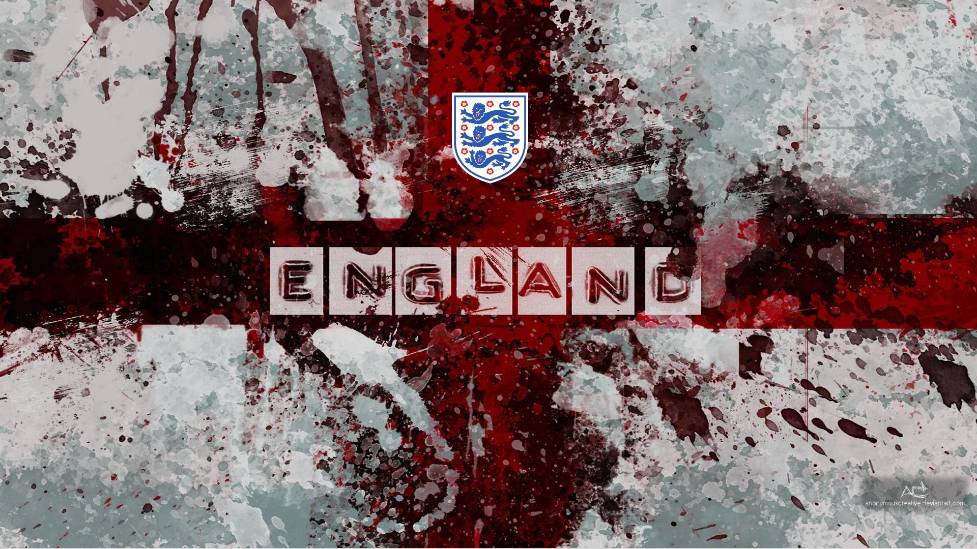 Wallpaper HD England National Team Football Wallpaper