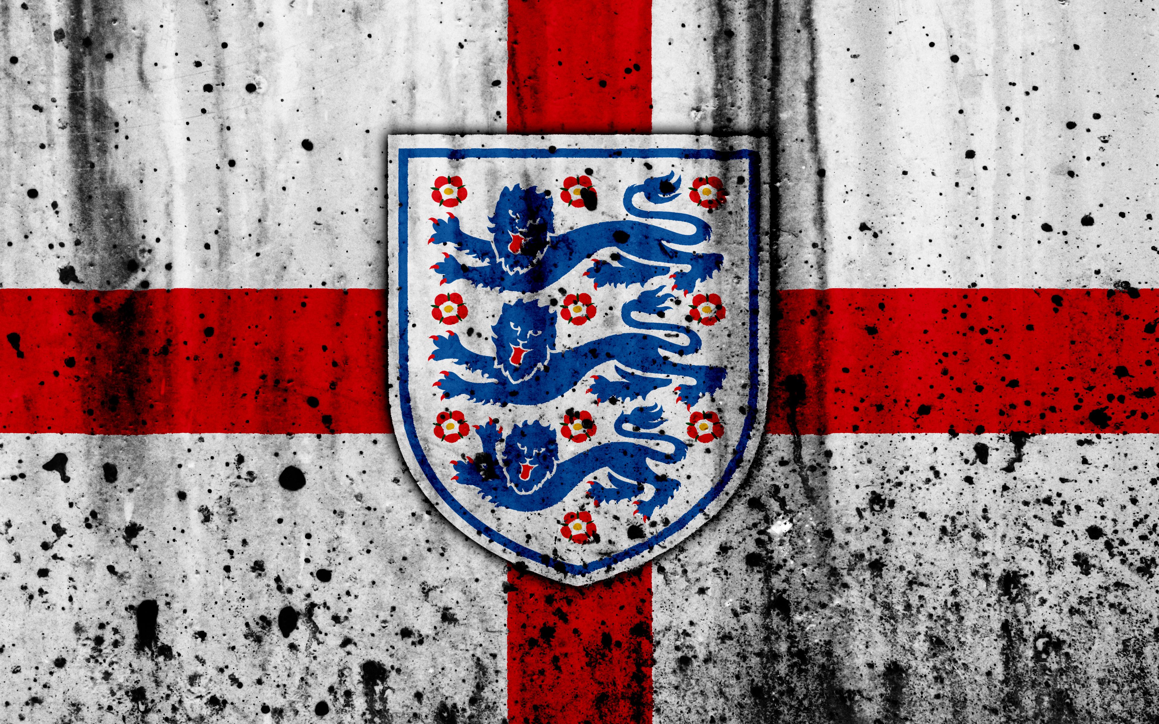 England National Football Team 4k Ultra HD Wallpaper